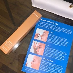 PHreckles by Pseudo labs (FAKE FRECKLES)